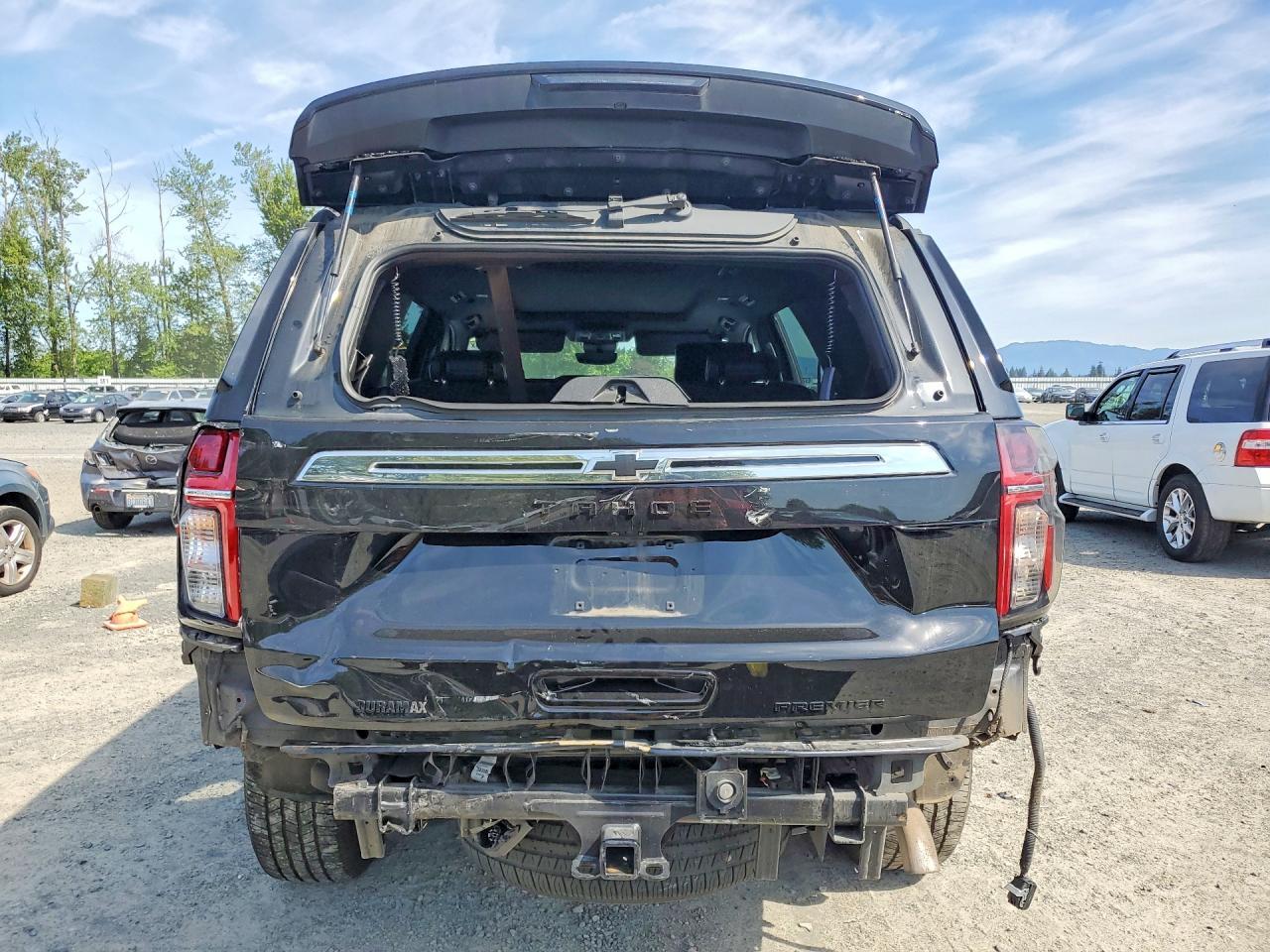 2023 Chevrolet Tahoe K1500 Premier - Фото 6