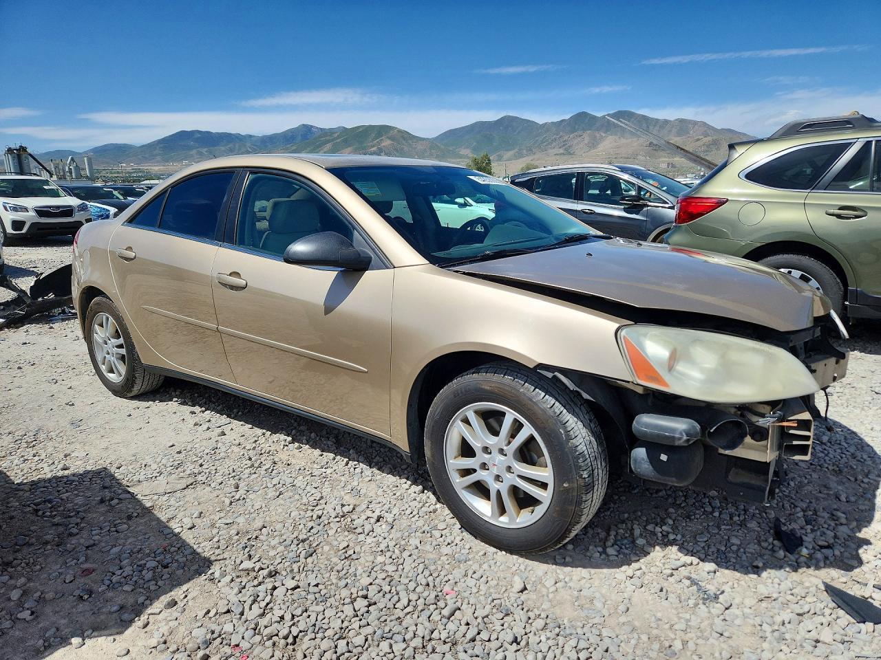 2005 Pontiac G6 - Фото 4