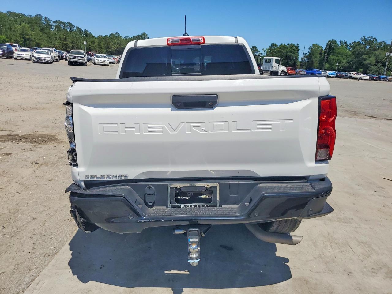2024 Chevrolet Colorado Trail Boss - Фото 6
