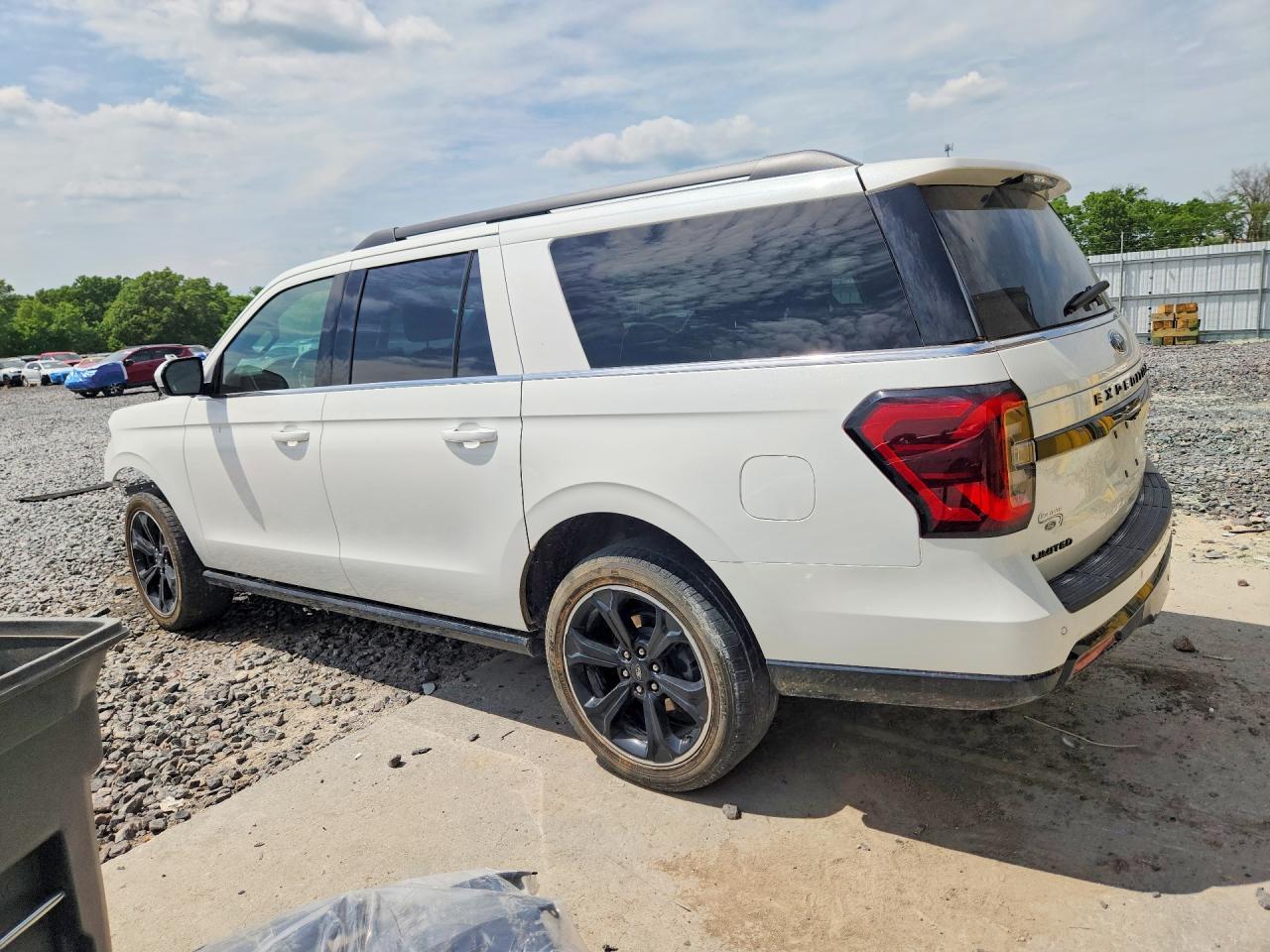 2024 Ford Expedition Max Limited - Фото 2