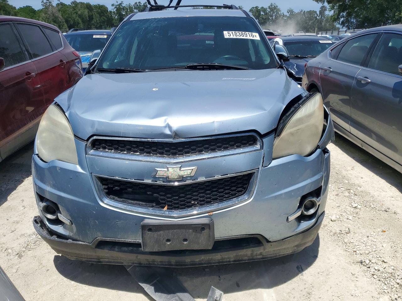 2015 Chevrolet Equinox Lt - Image 5