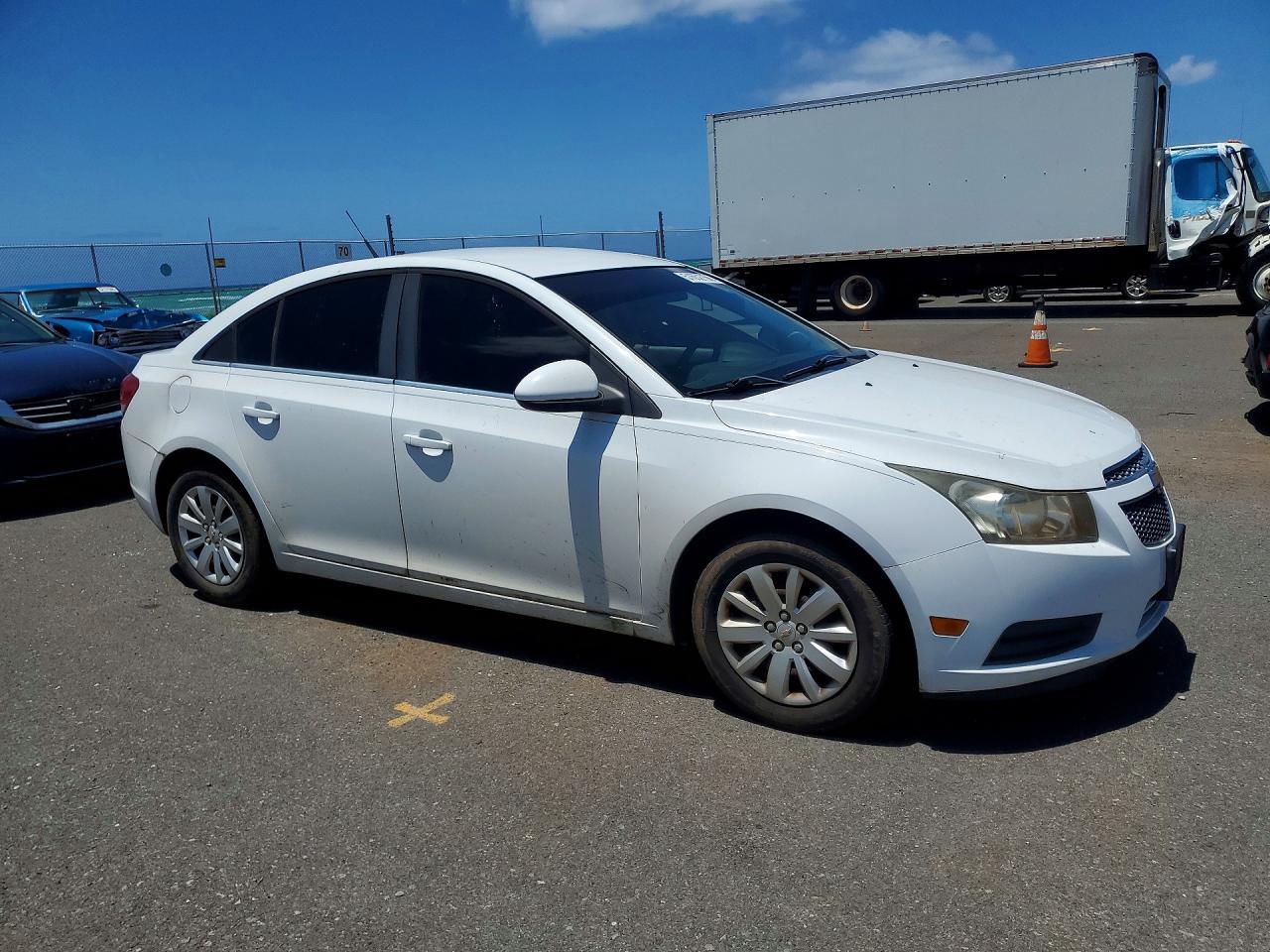 2011 Chevrolet Cruze - Фото 4