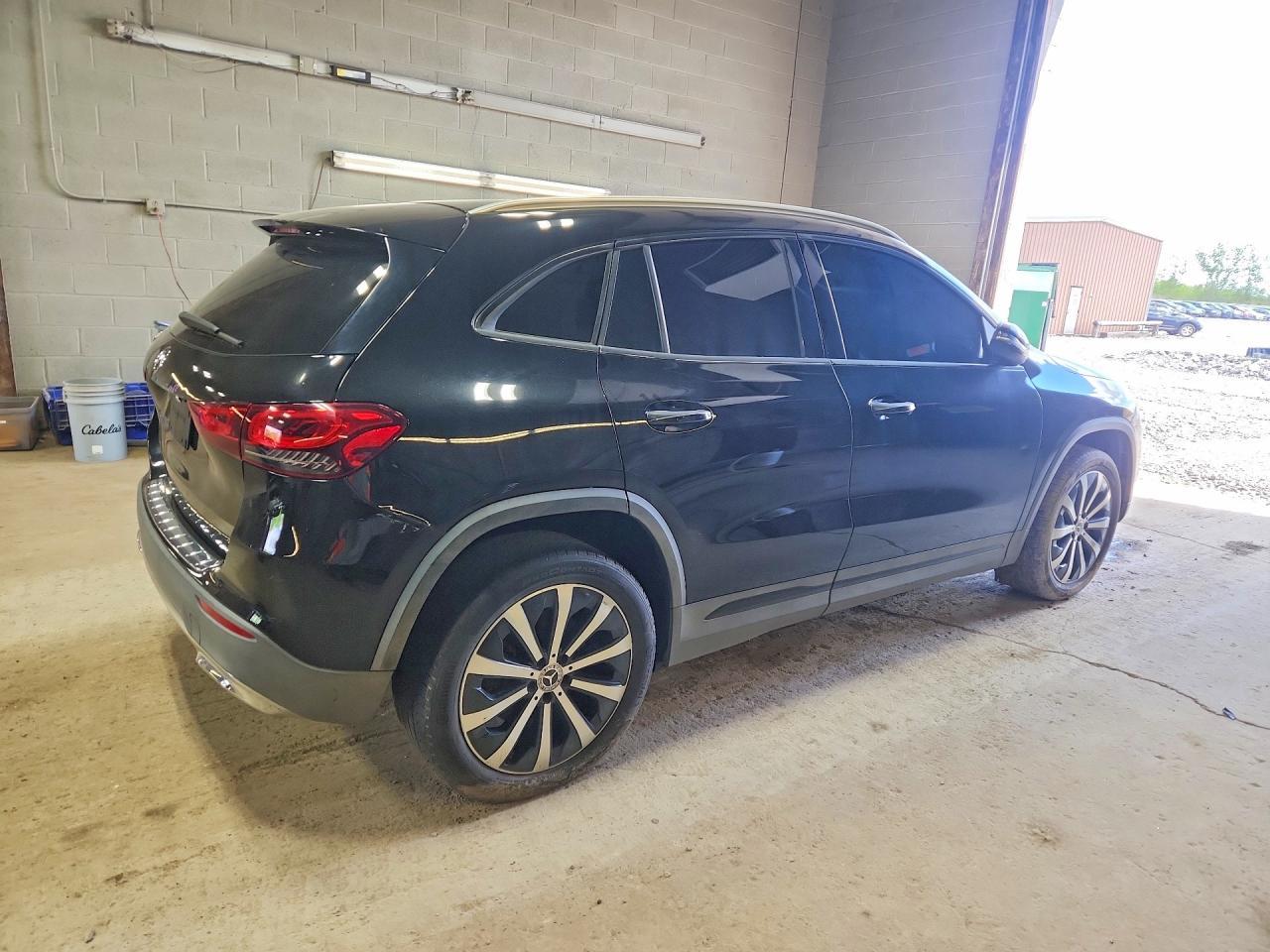 2021 Mercedes-Benz Gla 250 - Фото 3