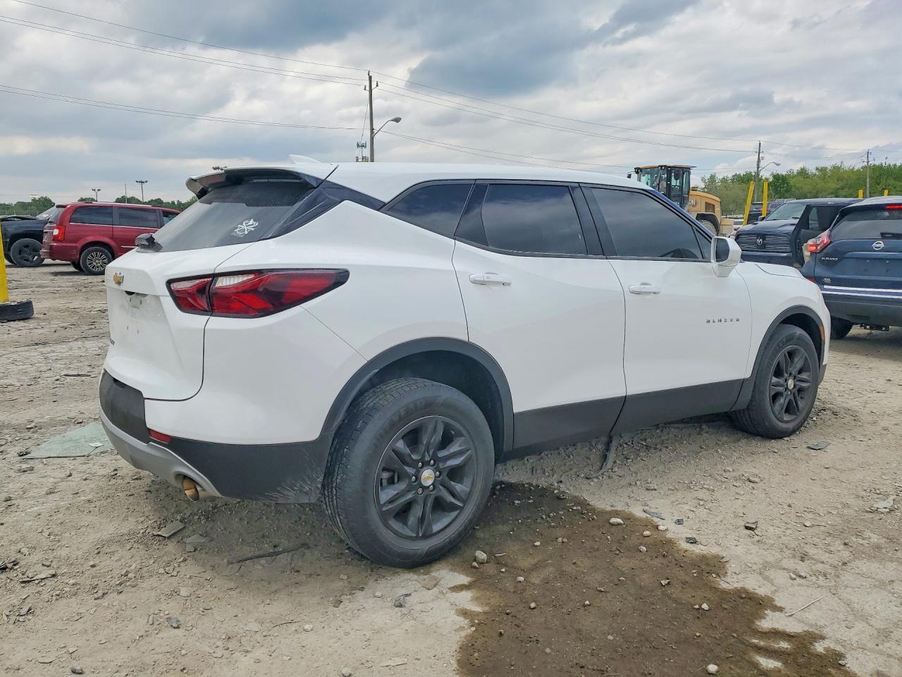 2020 Chevrolet Blazer 2Lt - Фото 3