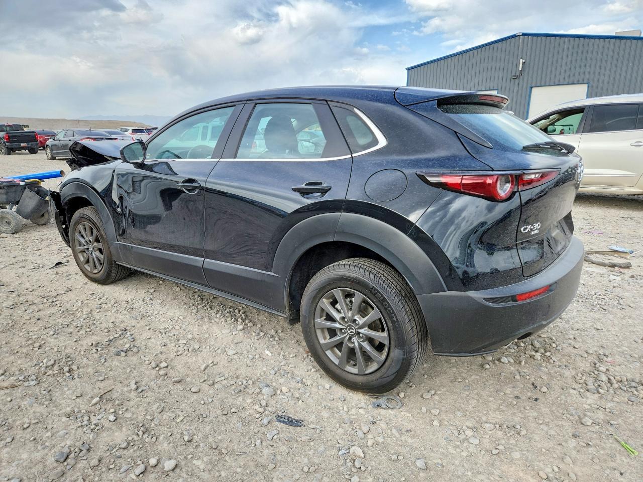 2023 Mazda Cx-30 - Фото 2