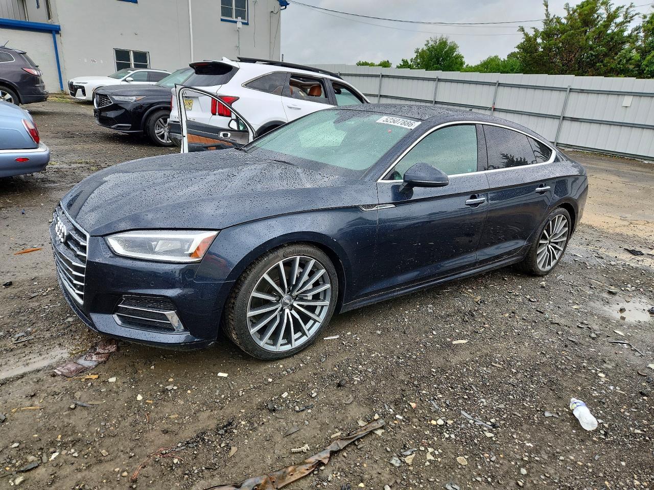 2018 Audi A5 Premium Plus