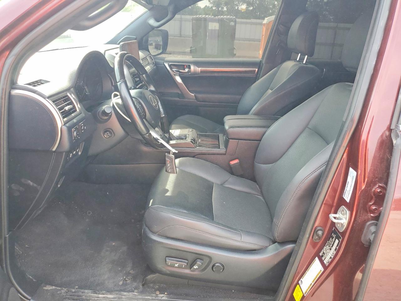2022 Lexus Gx 460 - Image 7