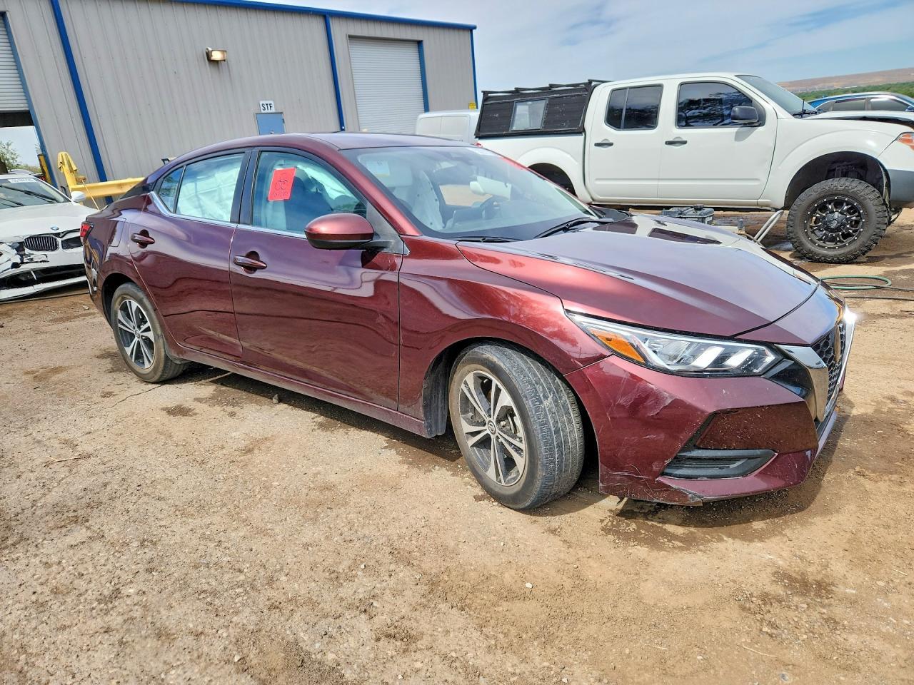 2023 Nissan Sentra Sv - Фото 4