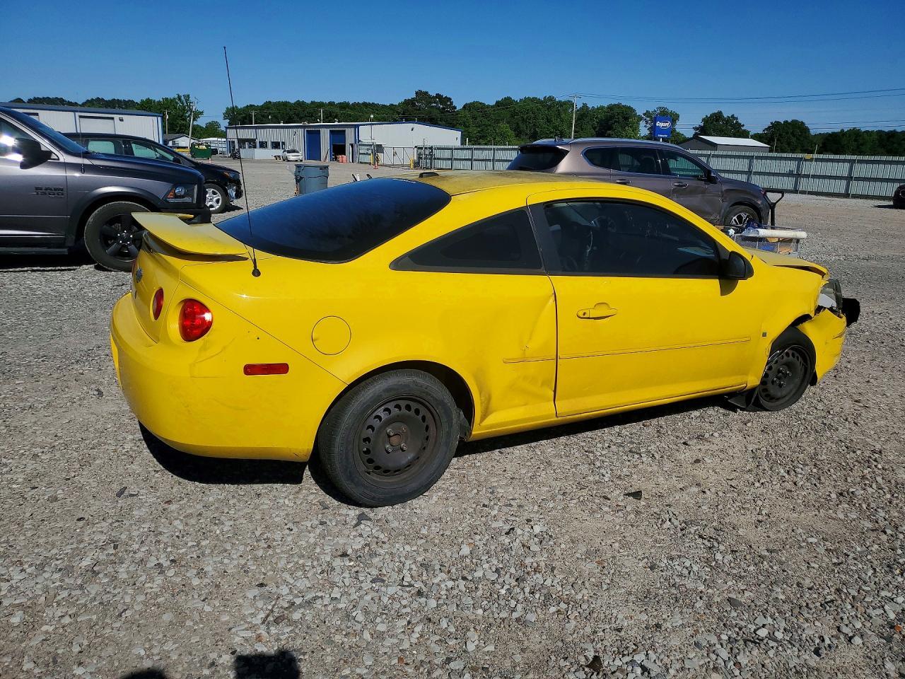 2009 Chevrolet Cobalt Ls - Фото 3