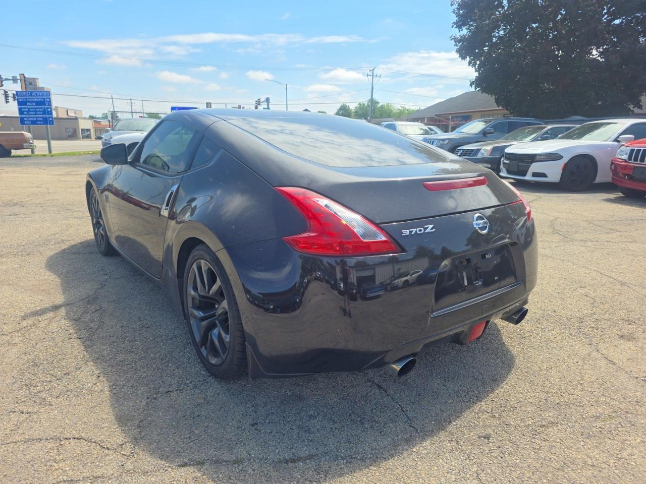 2017 Nissan 370Z/Sp/Sp - Фото 3