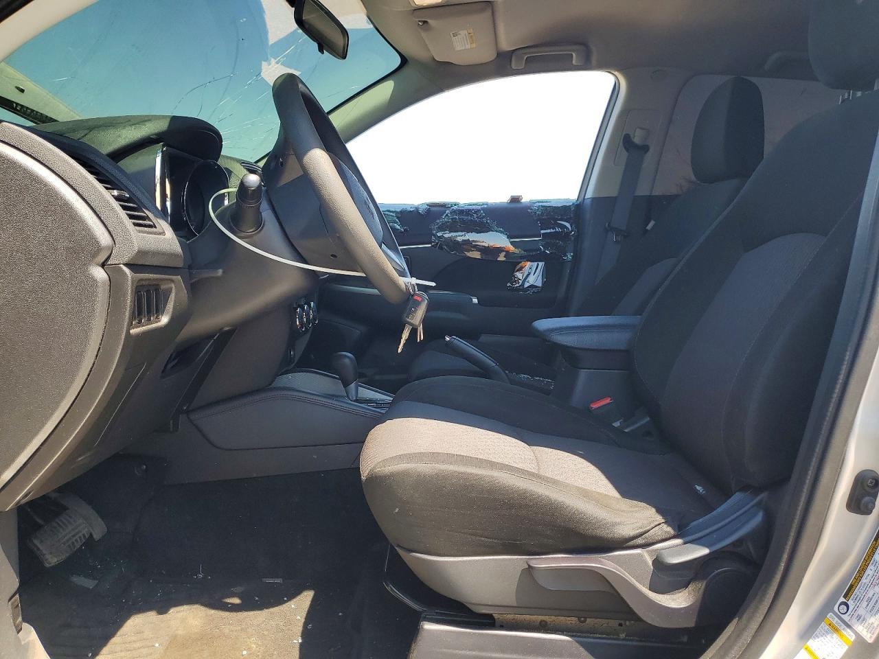 2018 Mitsubishi Outlander Sport Es - Фото 7