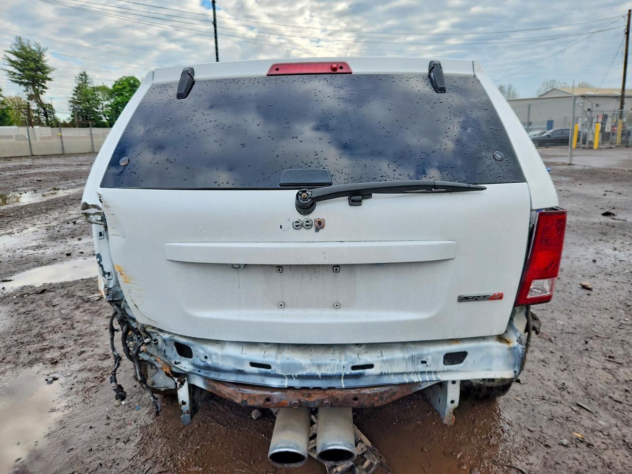 2007 Jeep Grand Cherokee Srt-8 - Image 6