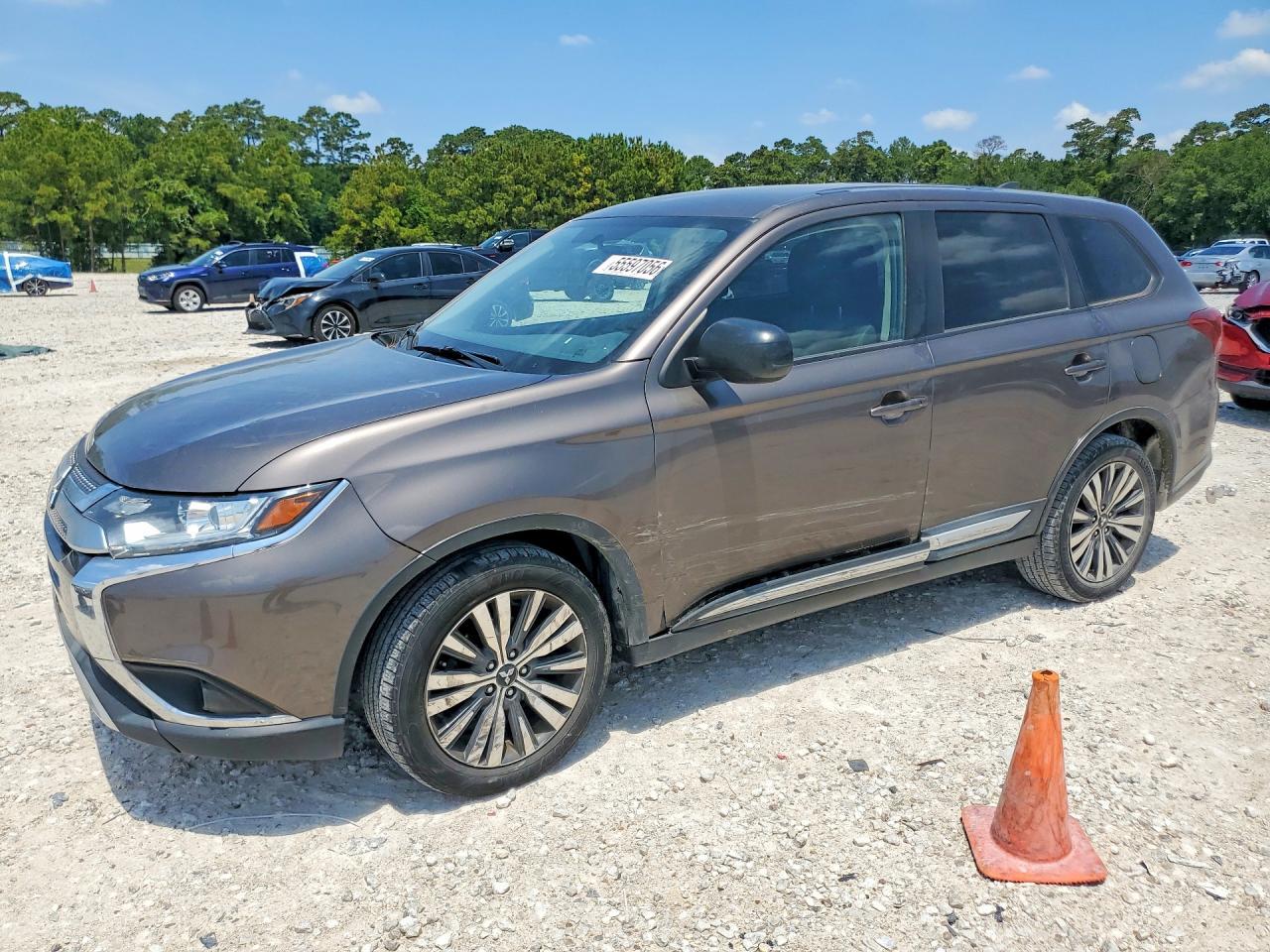 2019 Mitsubishi Outlander Es