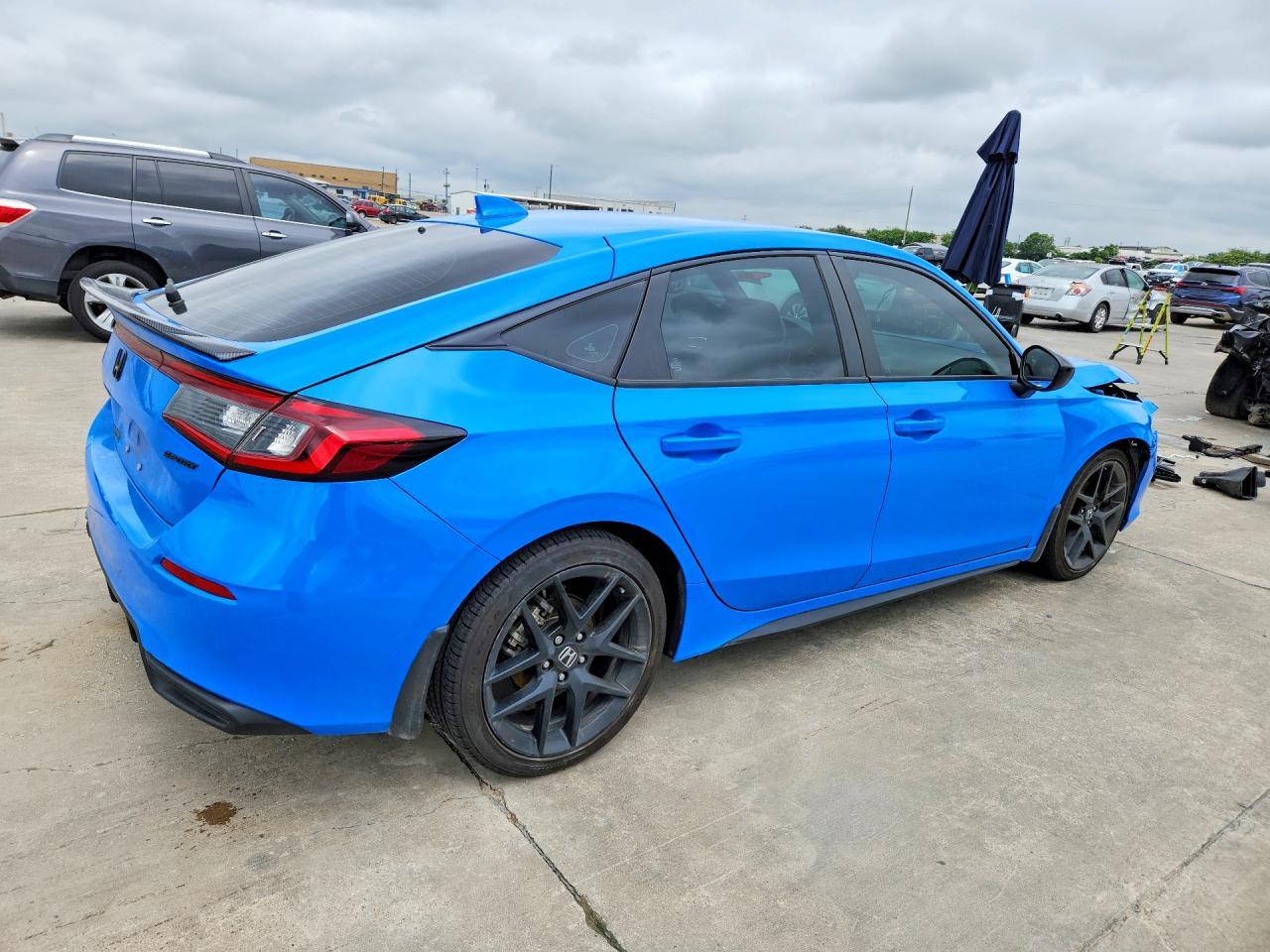 2025 Honda Civic Sport - Фото 3