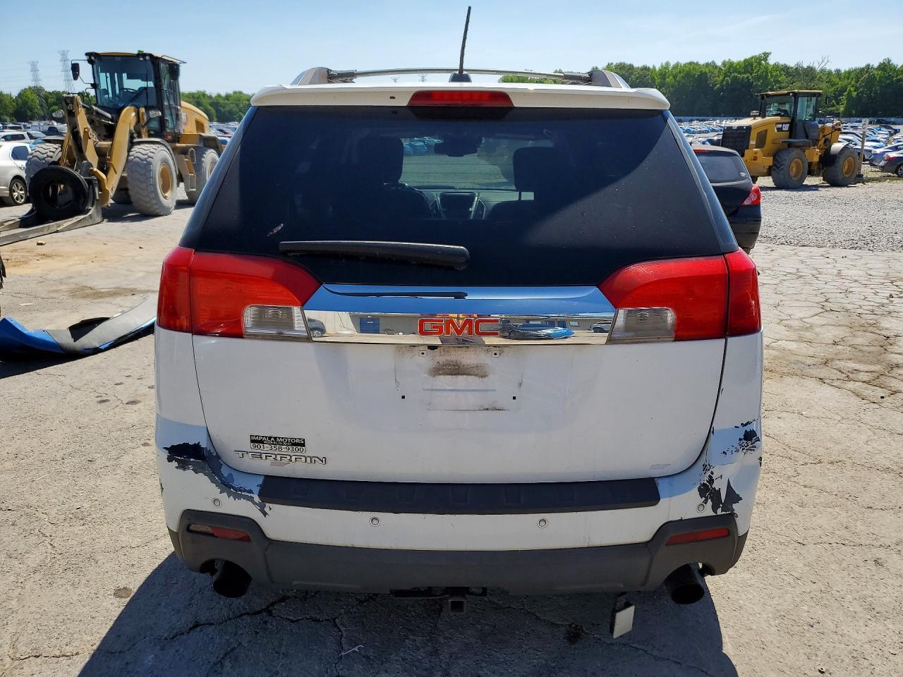 2015 GMC Terrain - Фото 6