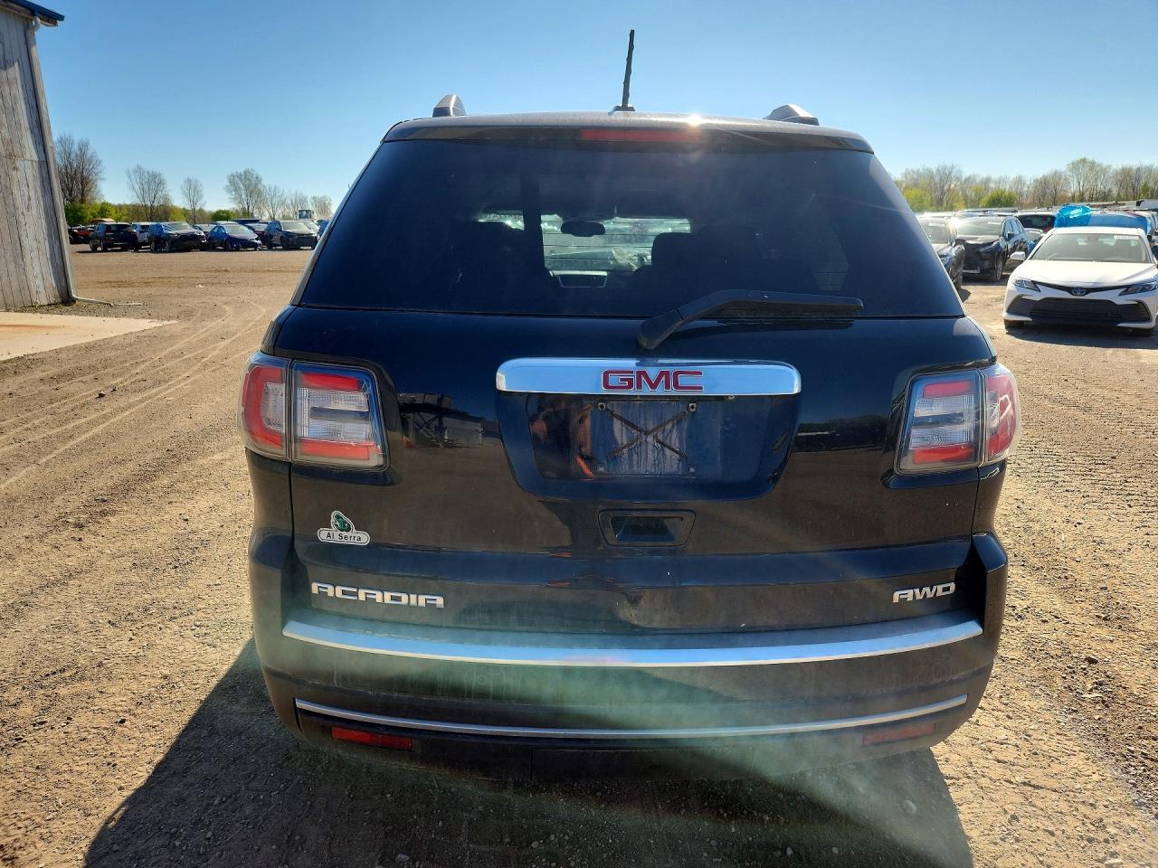 2016 GMC Acadia Sle - Фото 6