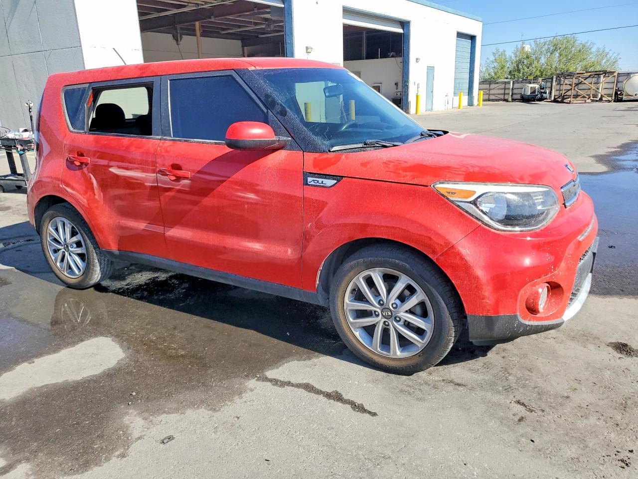 2018 Kia Soul + - Фото 4