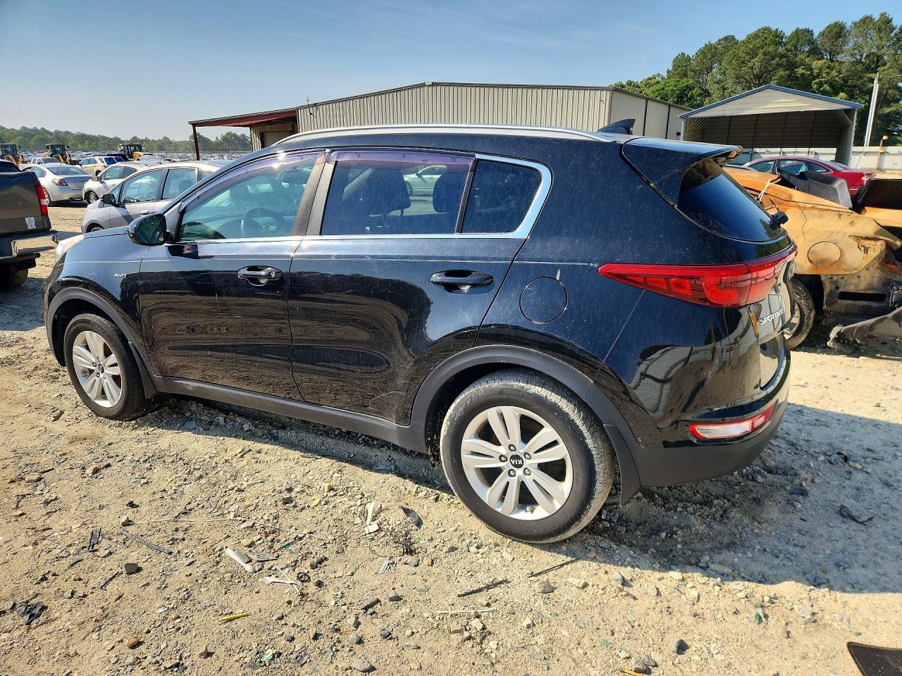 2017 Kia Sportage Lx - Image 2
