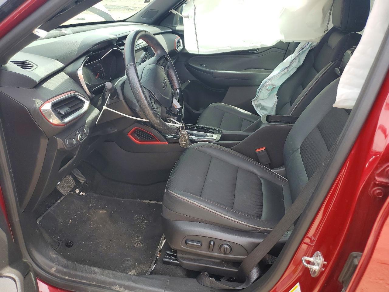 2021 Chevrolet Trailblazer Rs - Image 7
