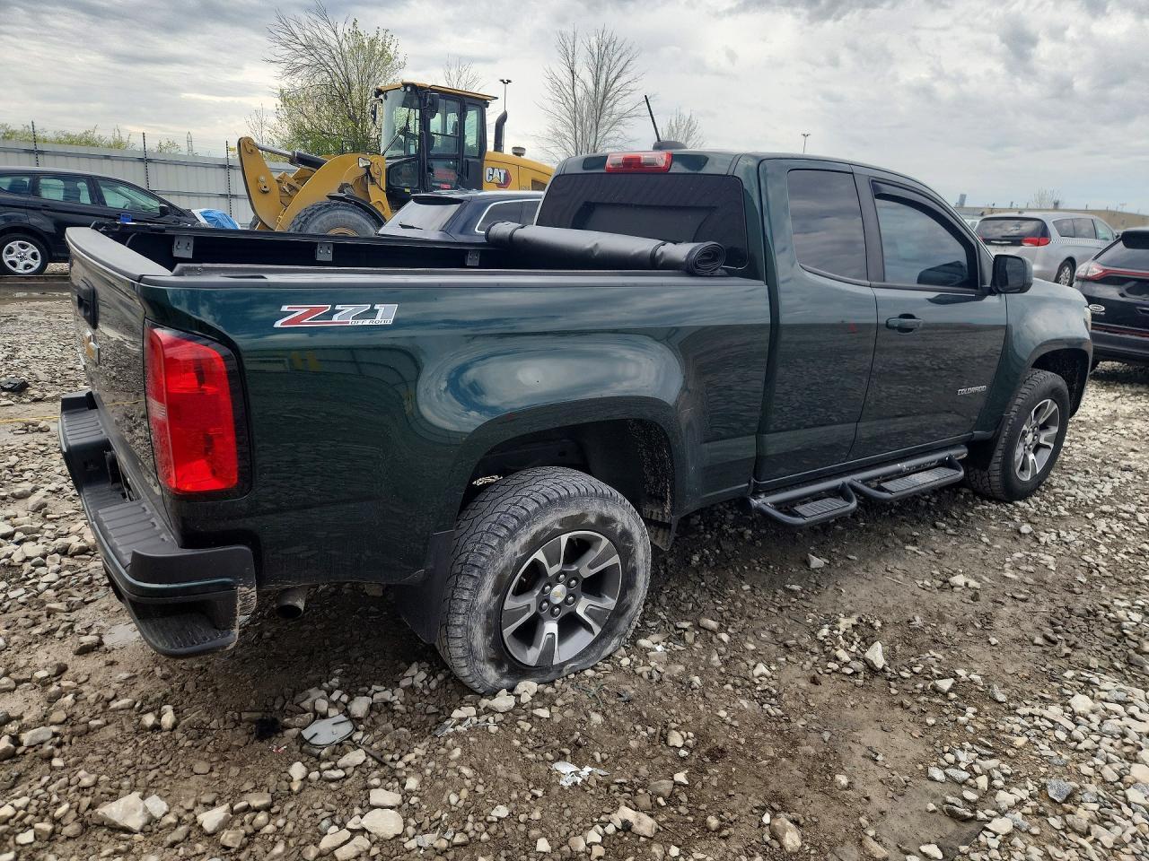 2015 Chevrolet Colorado Z71 - Image 3