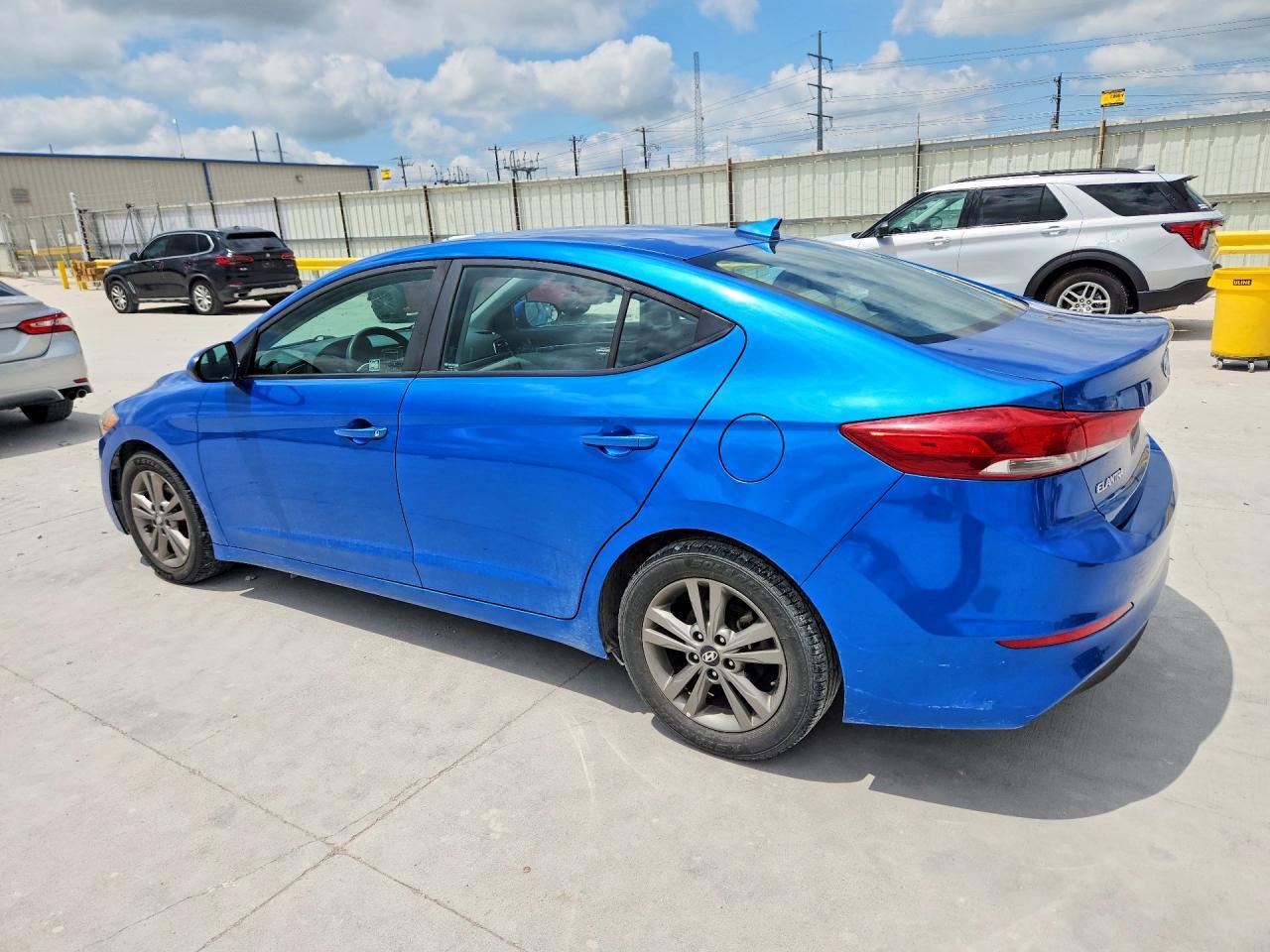 2018 Hyundai Elantra Sel - Фото 2