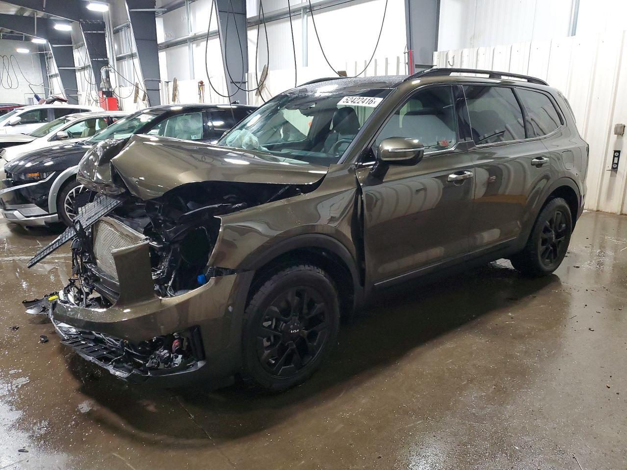 2024 Kia Telluride Sx-Prestige X-Pro