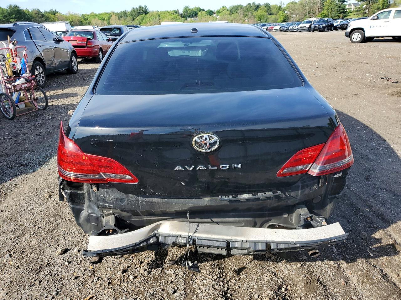 2009 Toyota Avalon Xl - Фото 6
