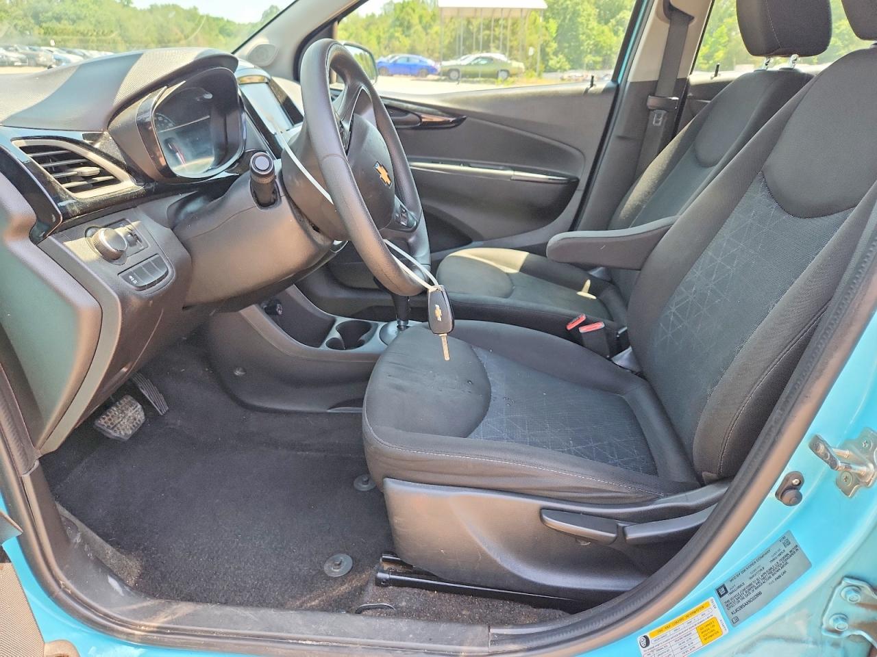 2022 Chevrolet Spark 1Lt - Фото 7