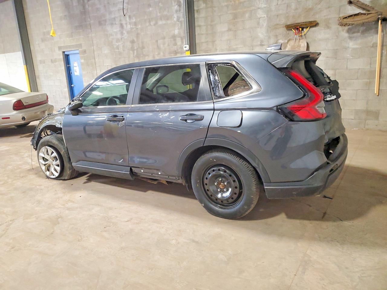 2025 Honda Cr-V Lx - Image 2