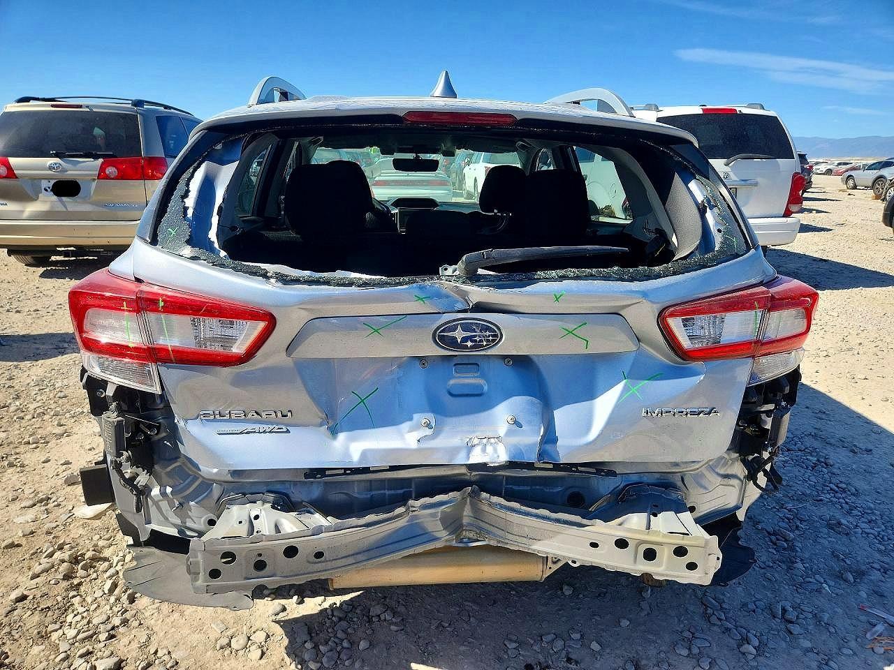 2018 Subaru Impreza Premium Plus - Image 6