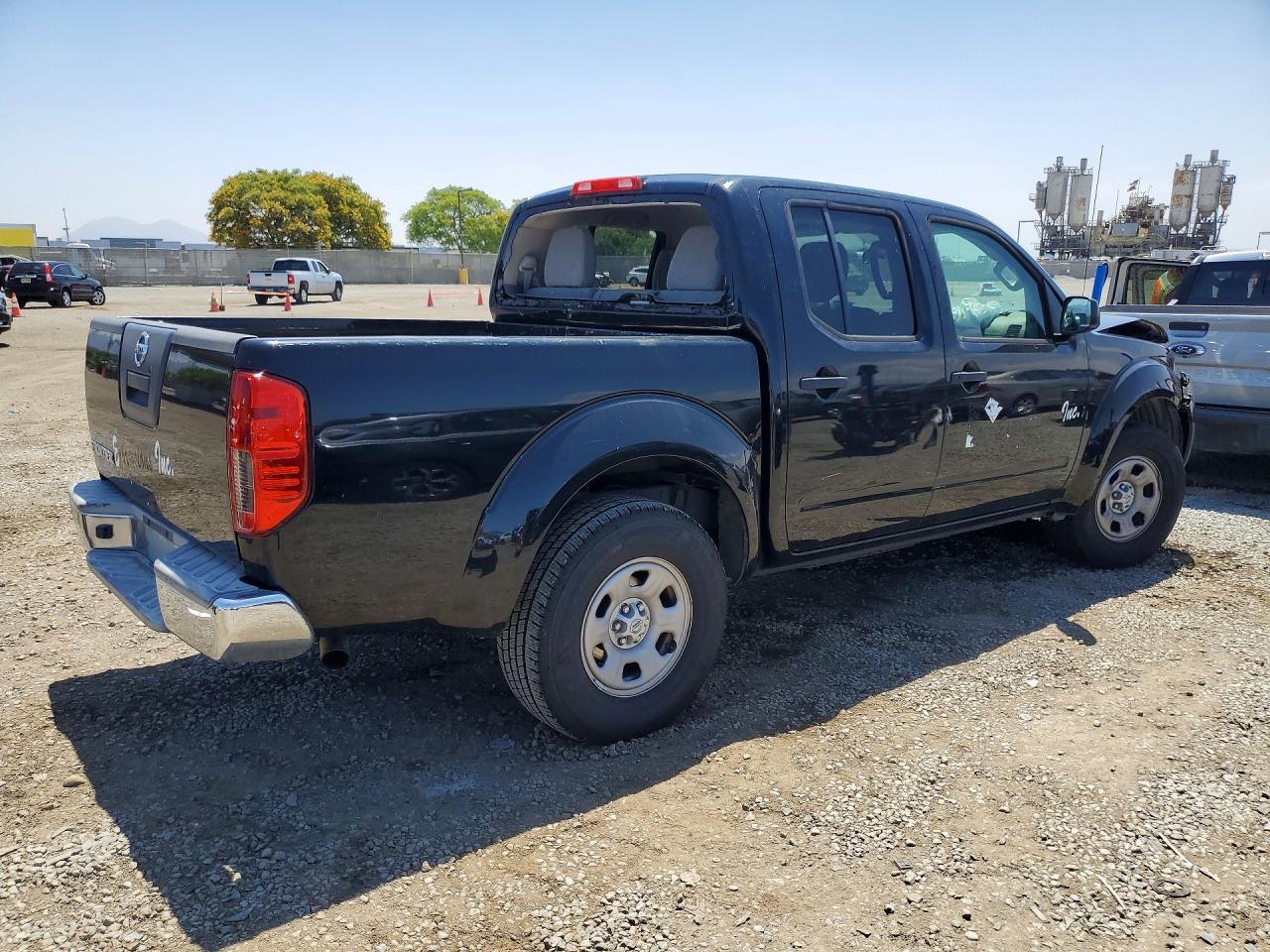 2012 Nissan Frontier S - Image 3