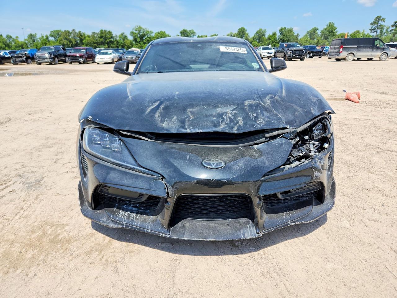 2026 Toyota Gr Supra 3.0 Premium - Фото 5