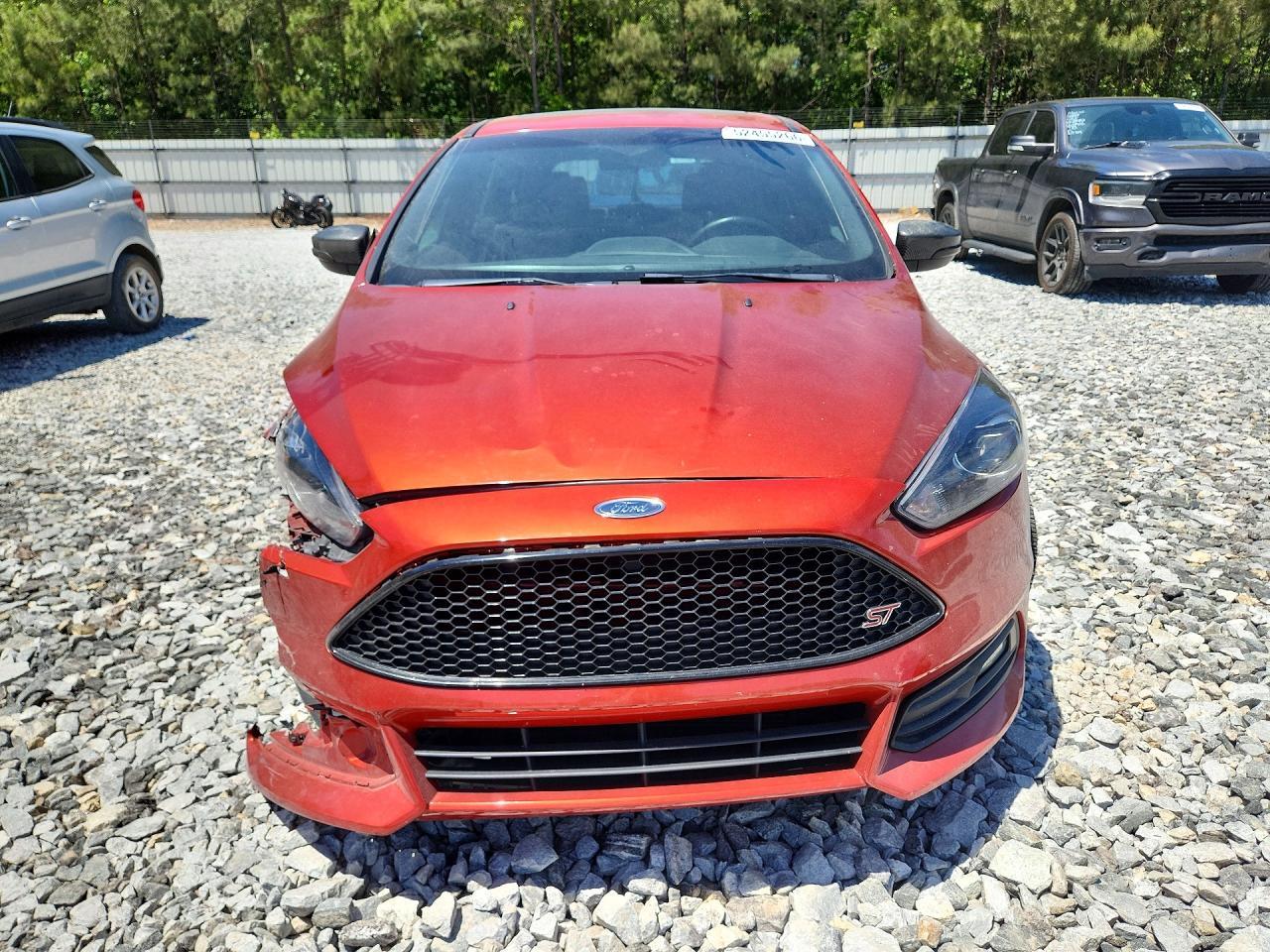 2018 Ford Focus - Фото 5