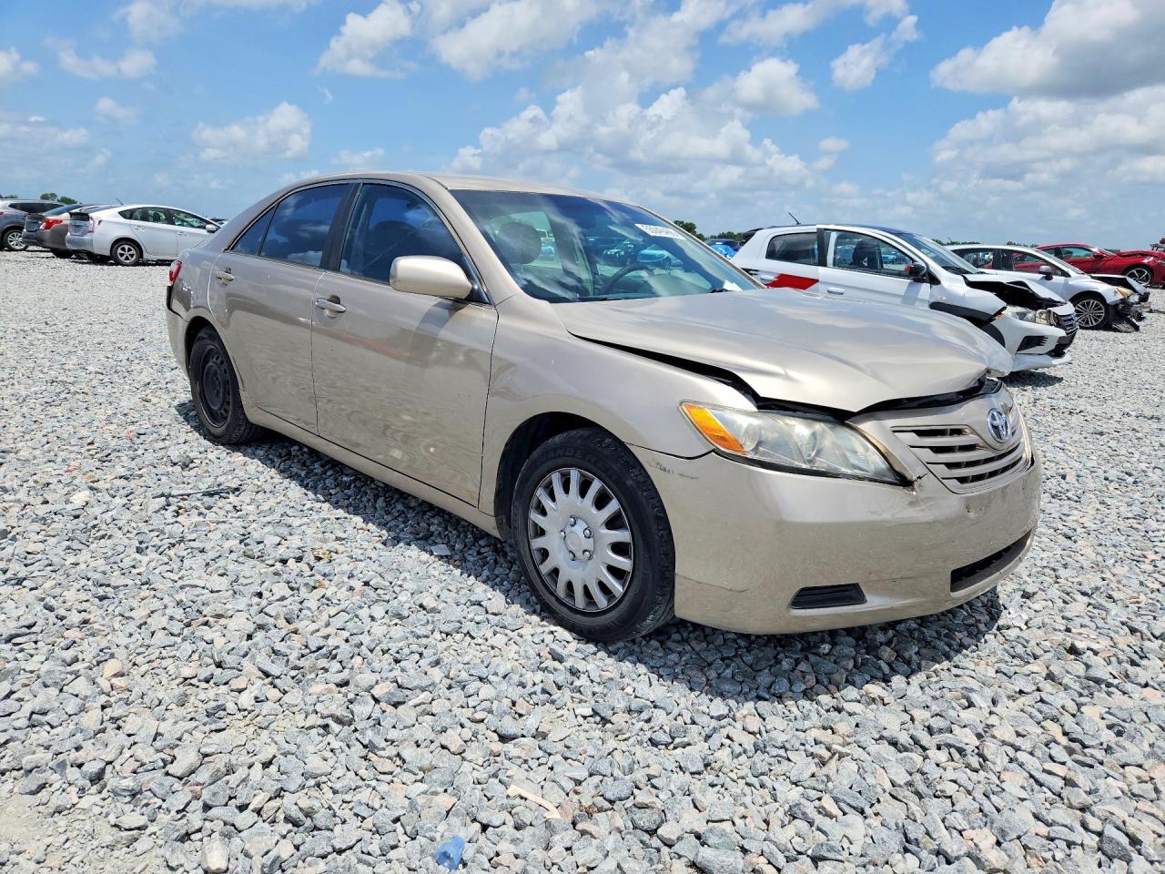 2012 Toyota Camry Base - Фото 4