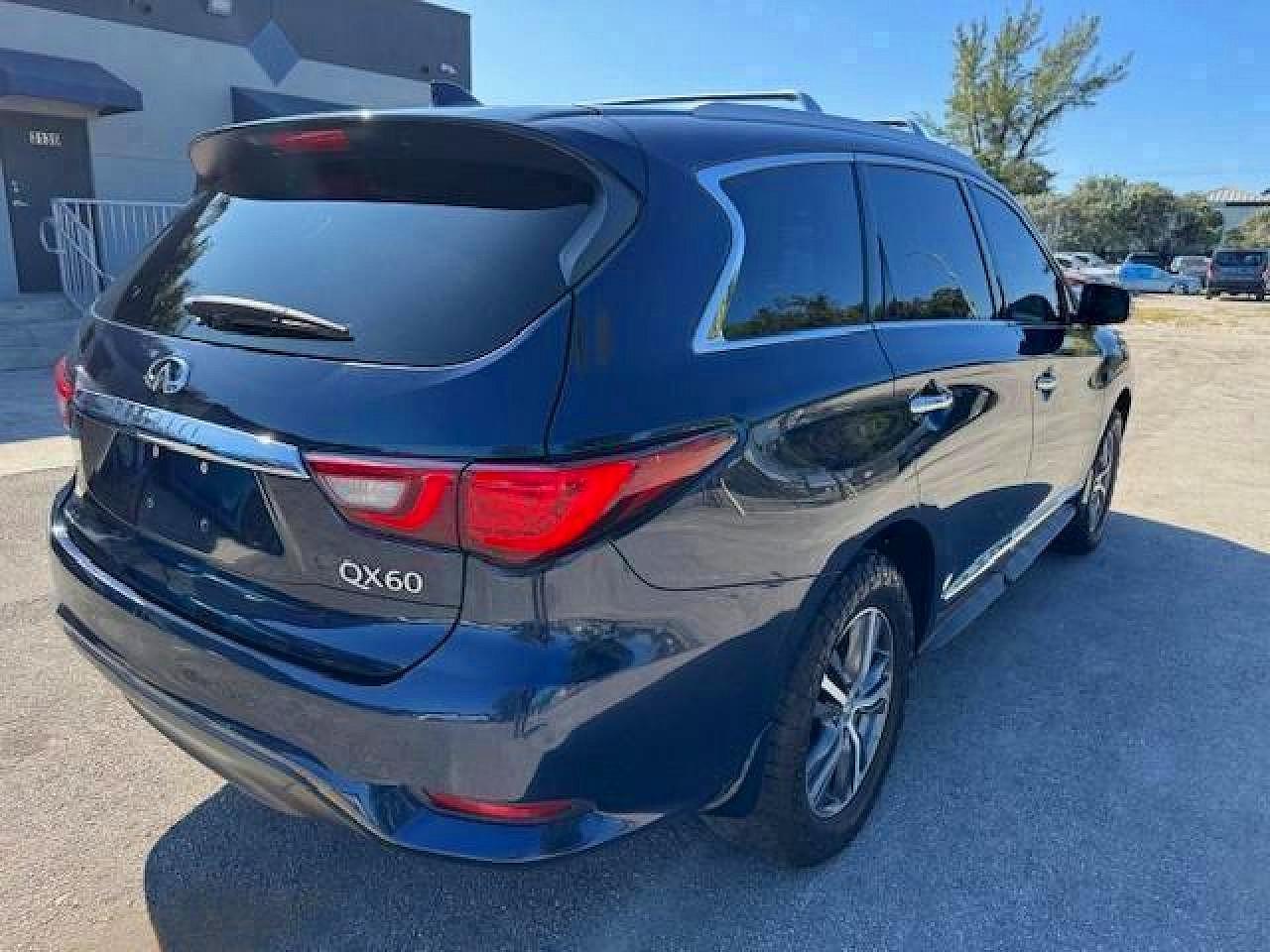 2020 Infiniti Qx60 Pure - Фото 3