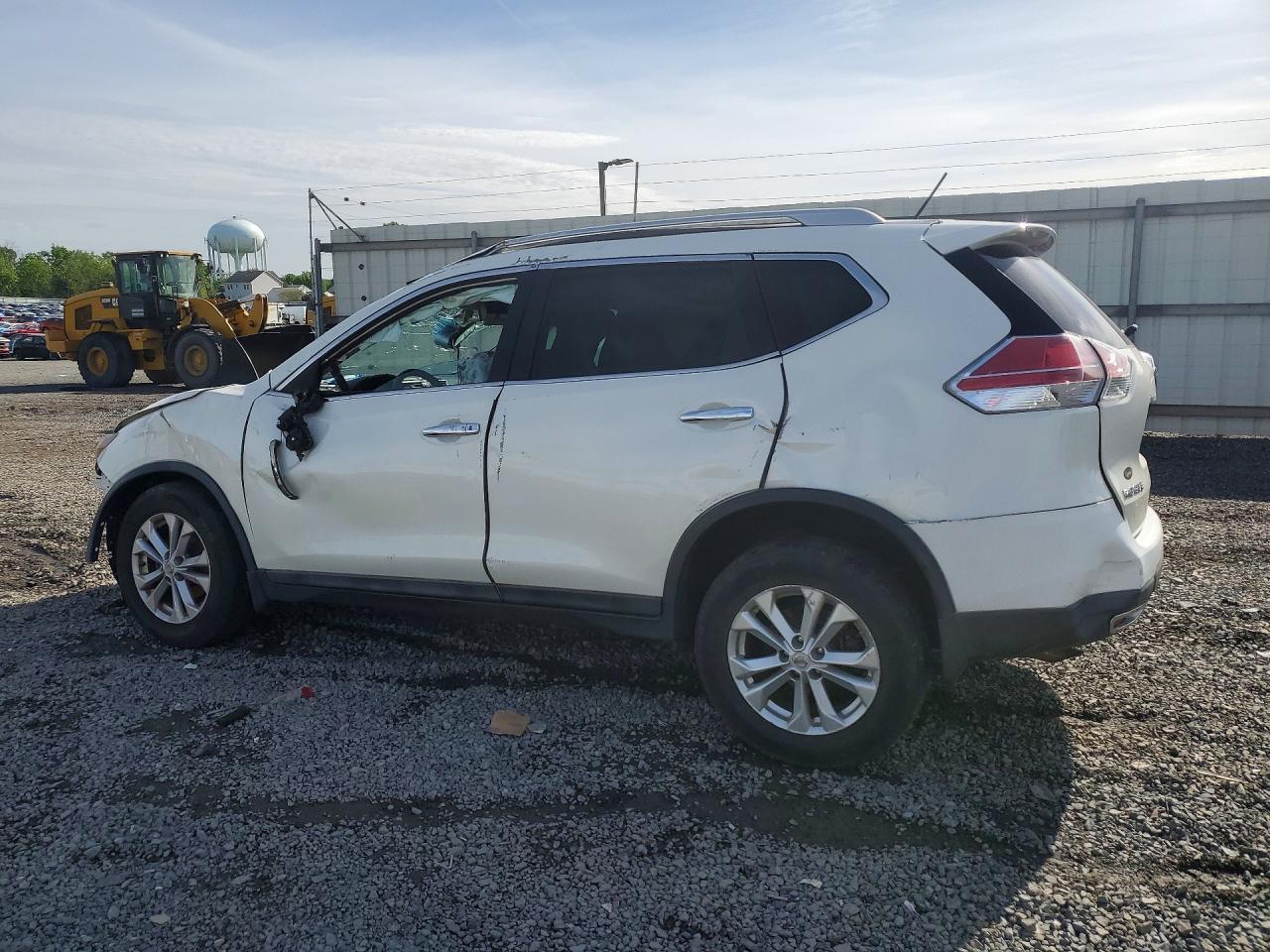 2015 Nissan Rogue Sv - Фото 2