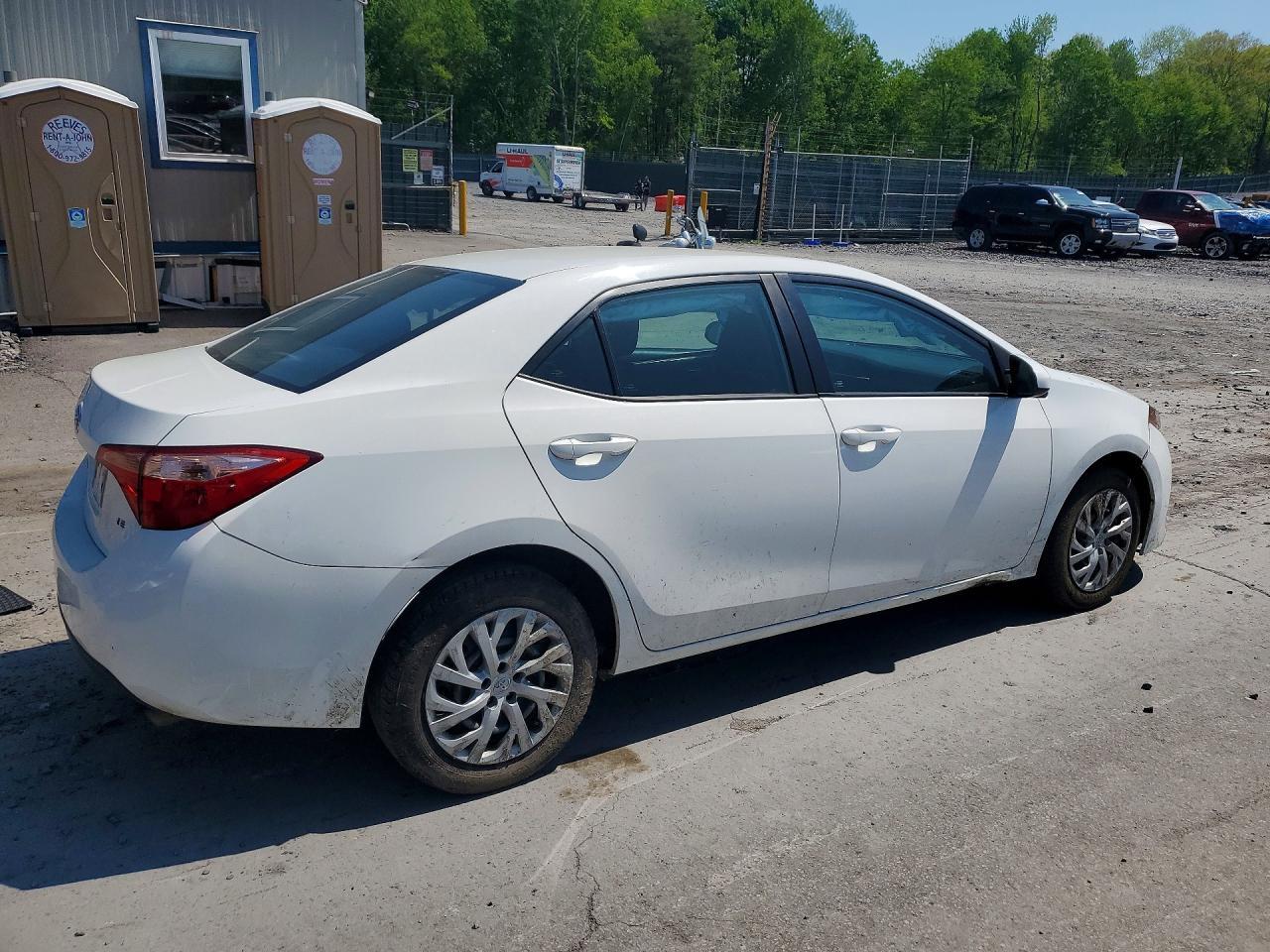 2018 Toyota Corolla Le - Фото 3