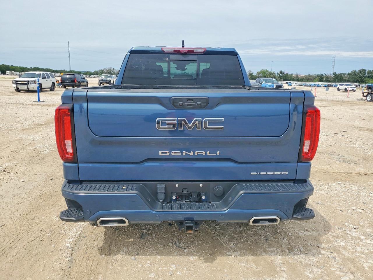 2024 GMC Sierra K1500 Denali Ultimate - Фото 6