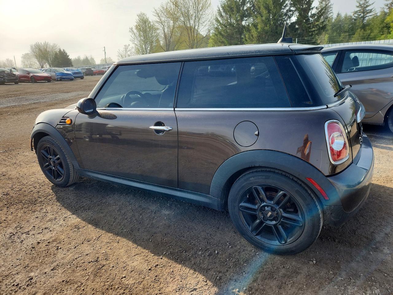 2012 Mini Cooper - Фото 2