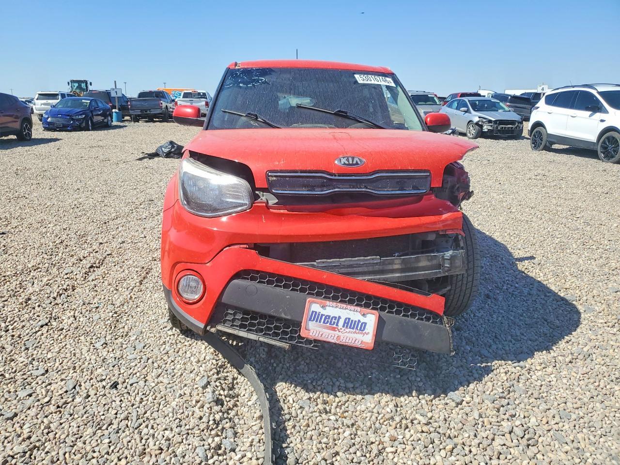 2017 Kia Soul + - Фото 5