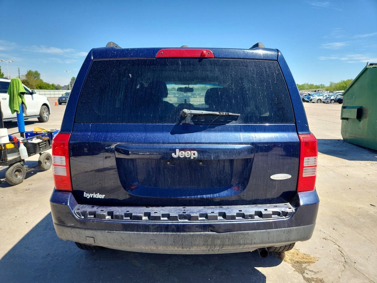 2016 Jeep Patriot Latitude - Фото 6