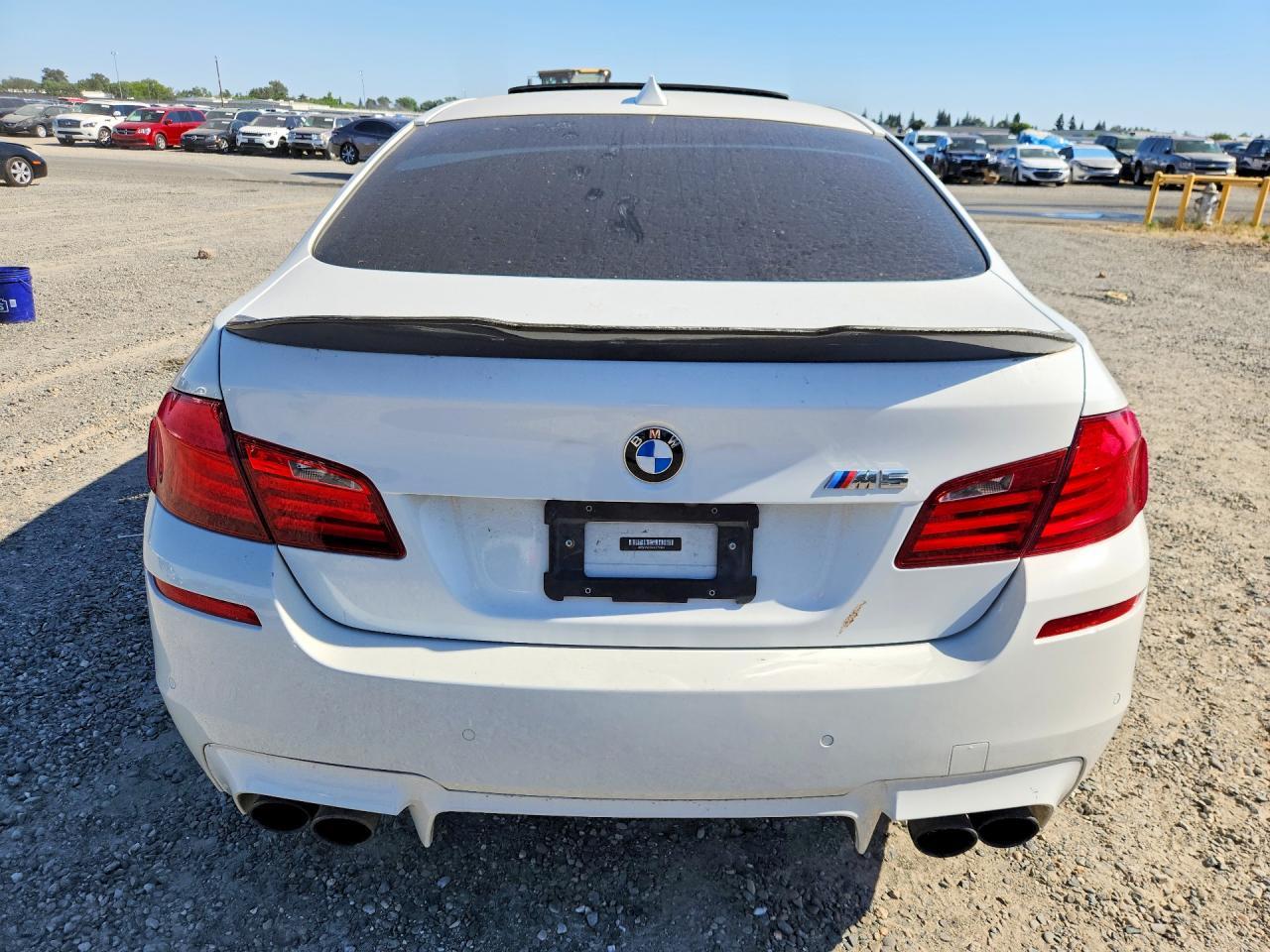 2013 BMW M5 - Фото 6