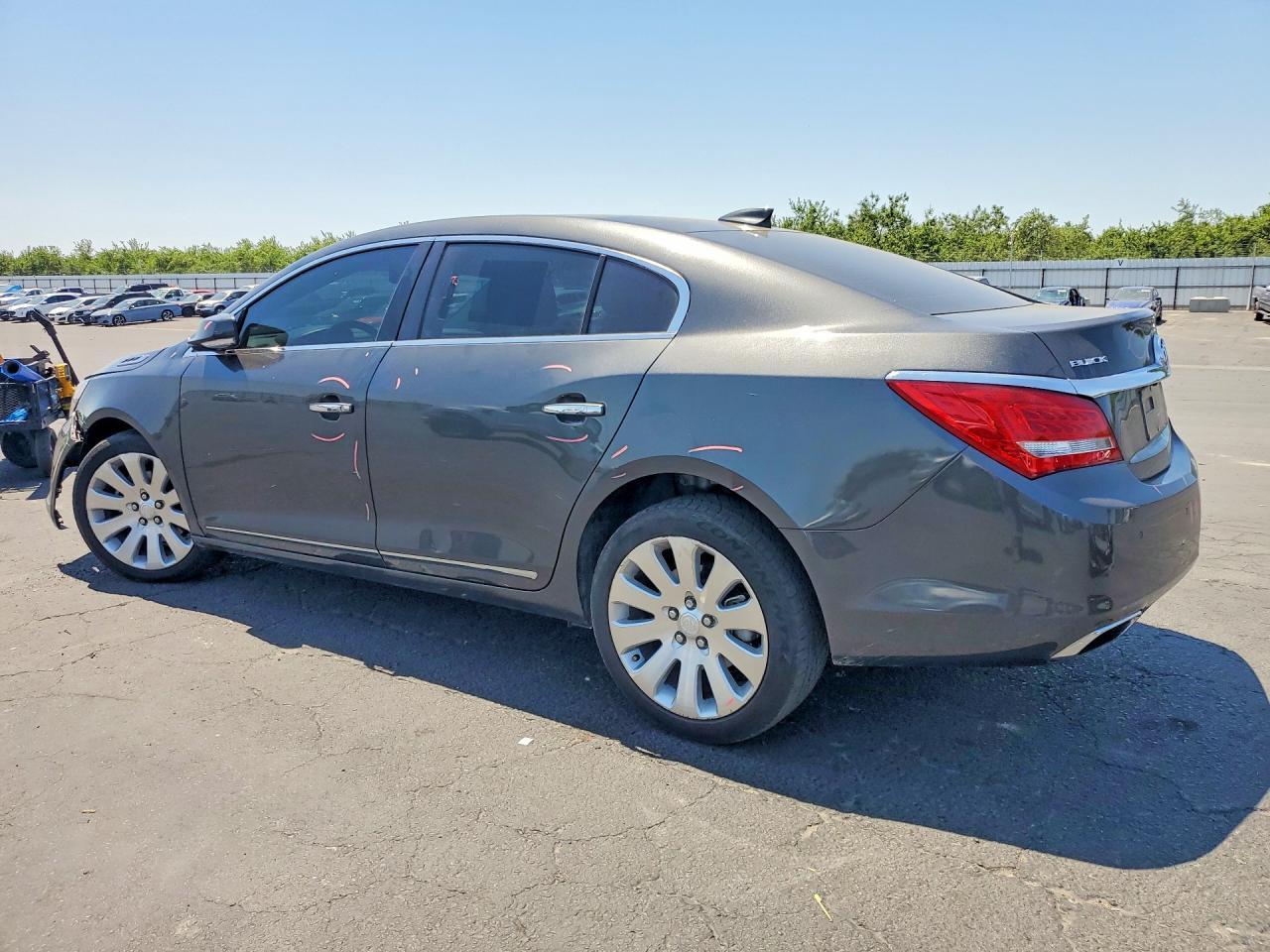 2016 Buick Lacrosse - Image 2