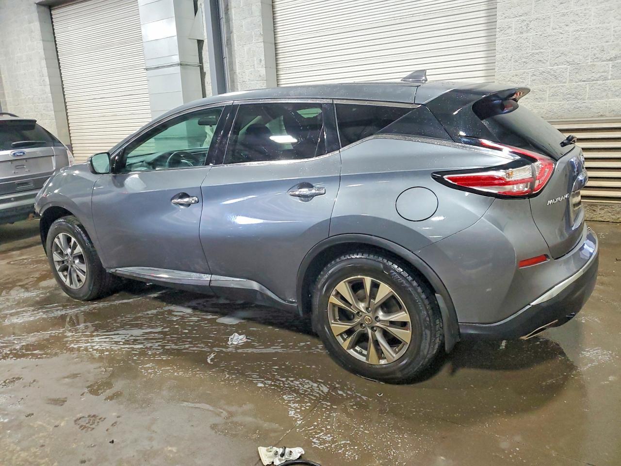 2016 Nissan Murano S - Фото 2
