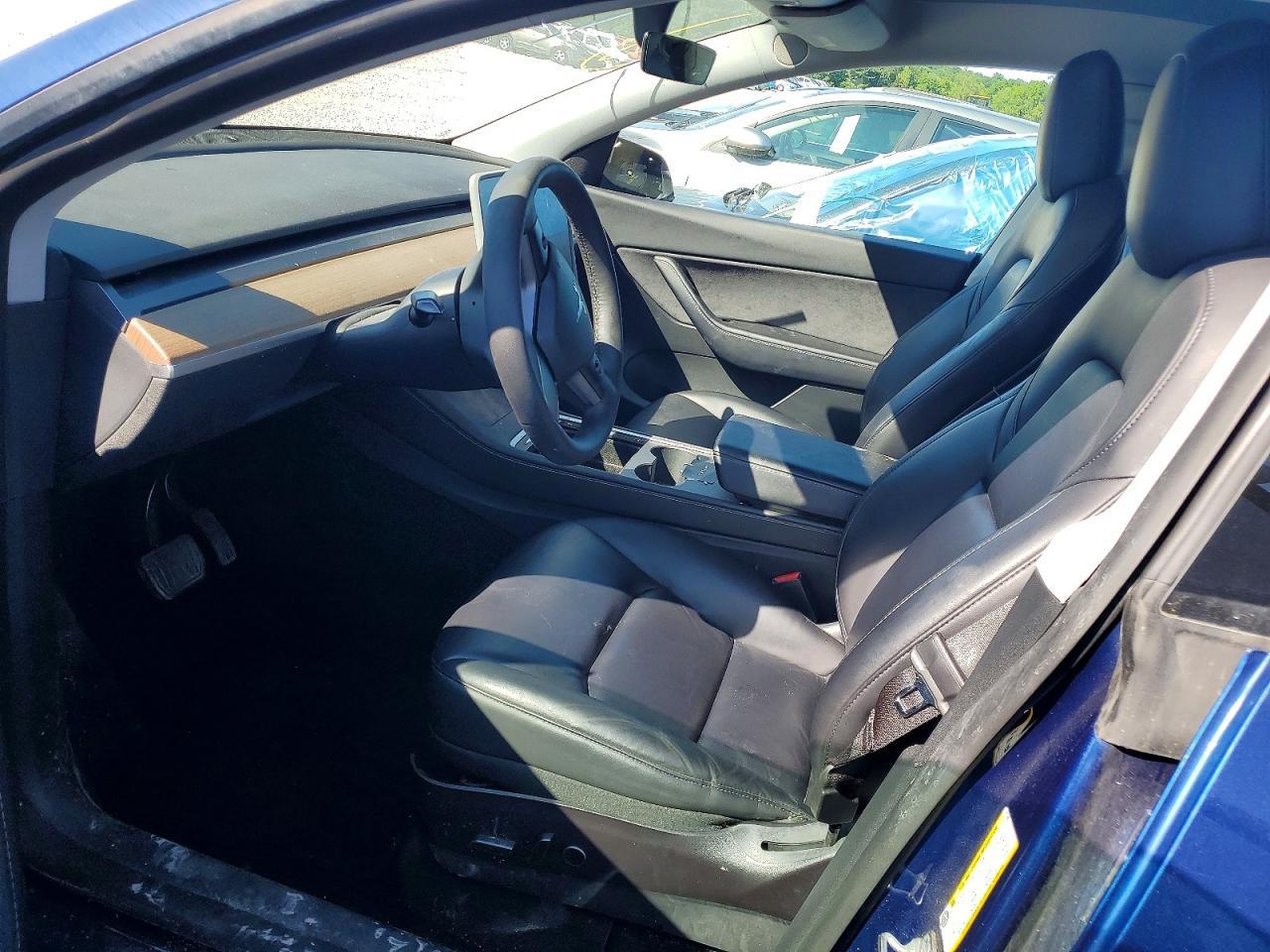 2021 Tesla Model Y - Фото 7