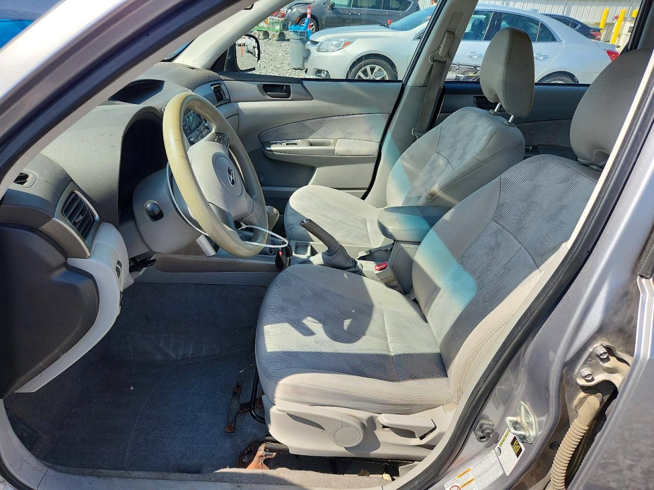 2009 Subaru Forester 2.5X - Image 7