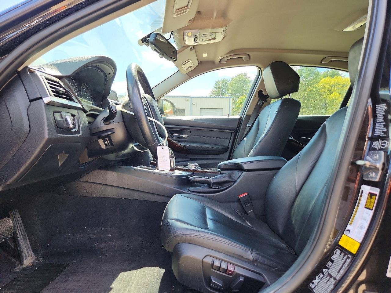 2014 BMW 328 D xDrive - Фото 7