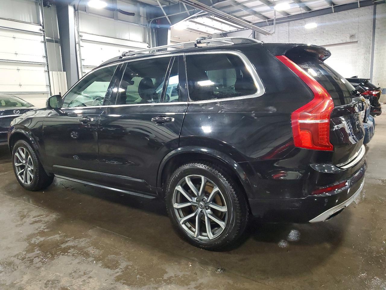 2016 Volvo Xc90 T6 - Фото 2