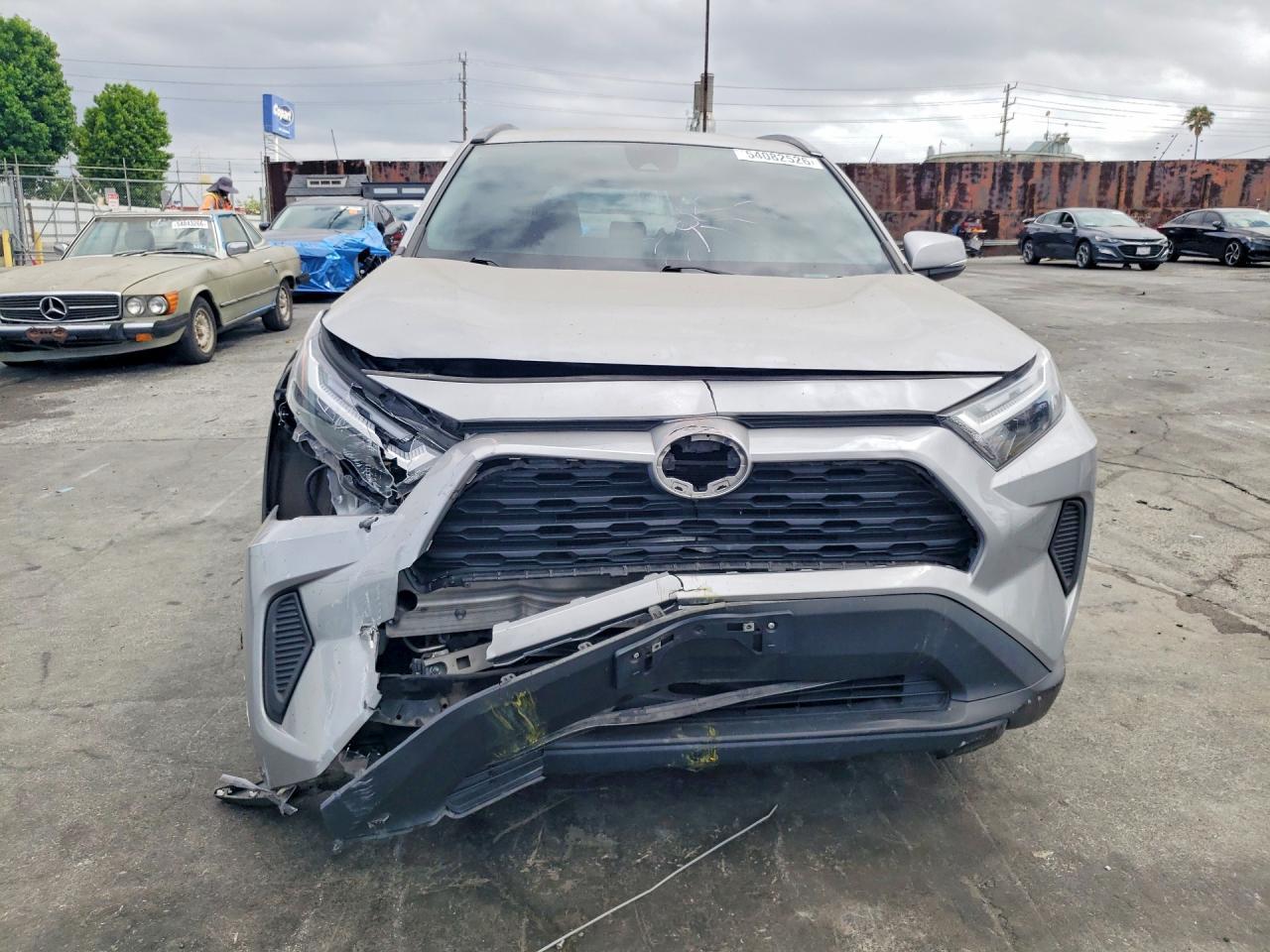 2024 Toyota Rav4 Hybrid Xle - Фото 5