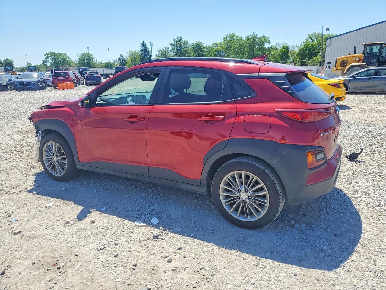 2020 Hyundai Kona Sel Plus - Фото 2